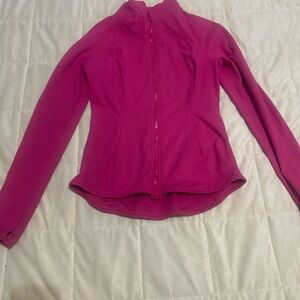 Yogalicious Lux Rebel Women's Pink Jacket